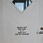 Vaeltajankulma H6 Alue Ylläsjärvi
