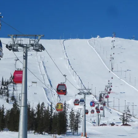 Апартаменты Vaeltajankulma H6