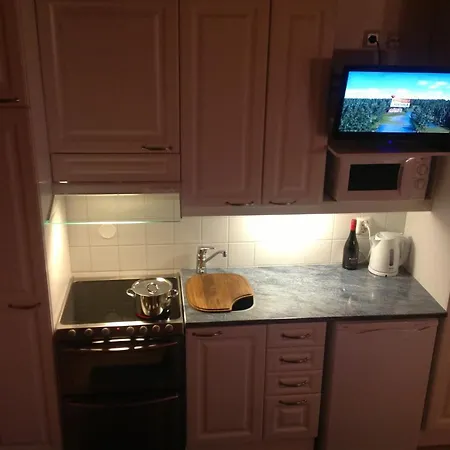 Апартаменты Vaeltajankulma H6 *