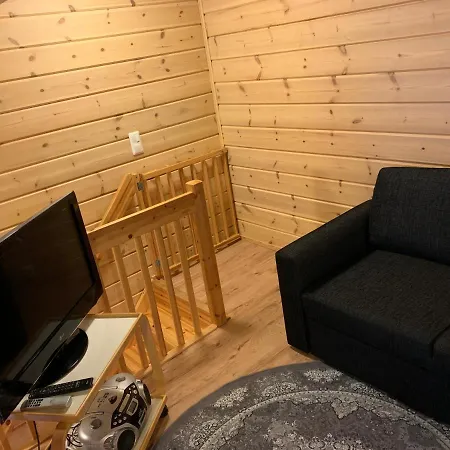 Vaeltajankulma H6 Alue Apartamento *