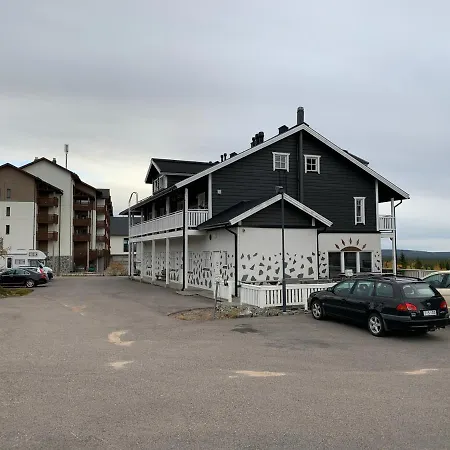 Vaeltajankulma H6 Alue
