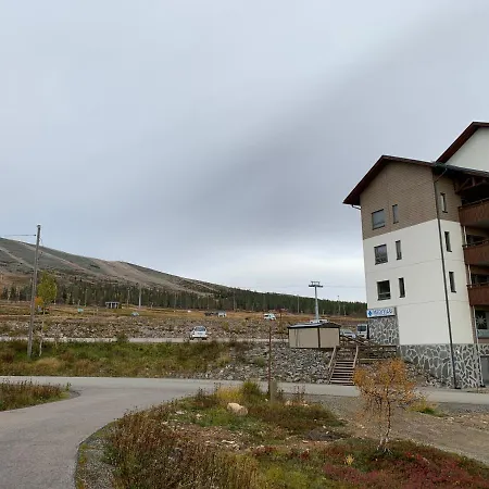 Vaeltajankulma H6 Alue Ylläsjärvi