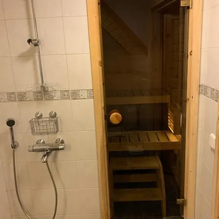 Vaeltajankulma H6 Apartment *