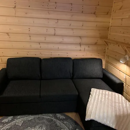 Vaeltajankulma H6 Alue Apartamento *