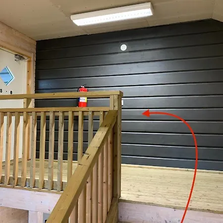 Vaeltajankulma H6 Alue Appartement *