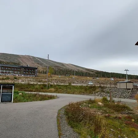 Lägenhet Vaeltajankulma H6 Ylläsjärvi