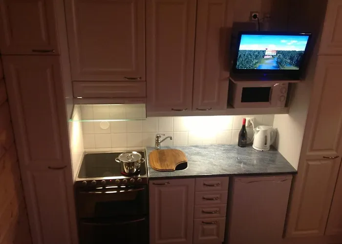 Apartamento Vaeltajankulma H6 *