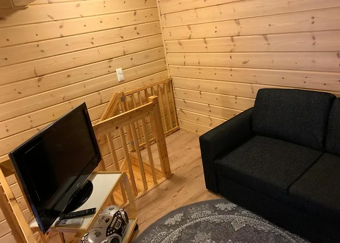 Vaeltajankulma H6 Apartamento *