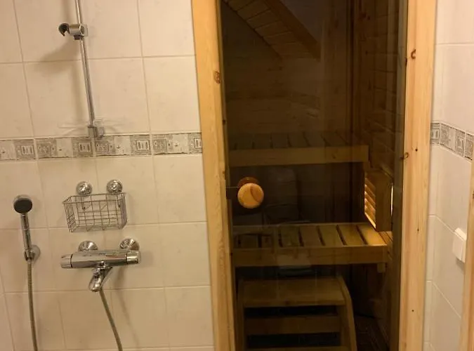 Vaeltajankulma H6 Apartamento *