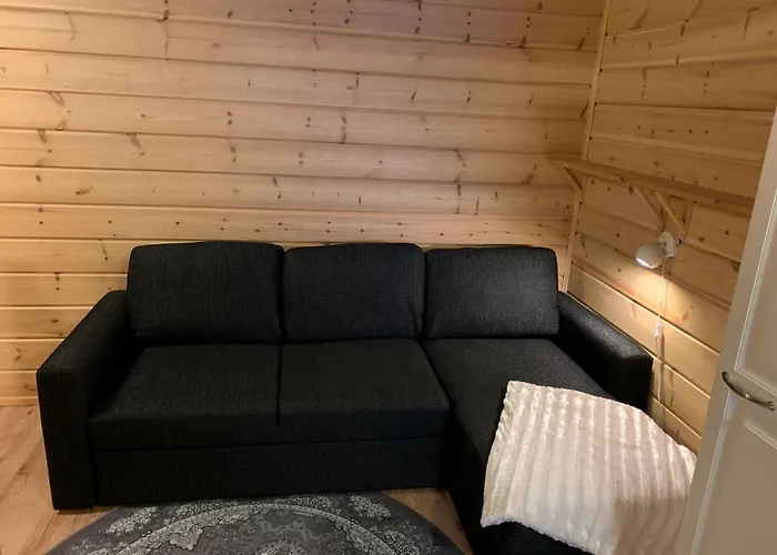 Vaeltajankulma H6 Apartamento *
