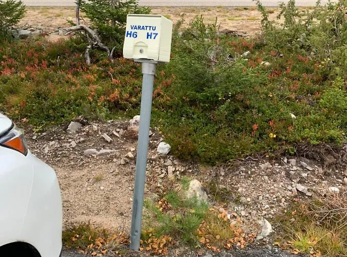 Vaeltajankulma H6 Apartamento *