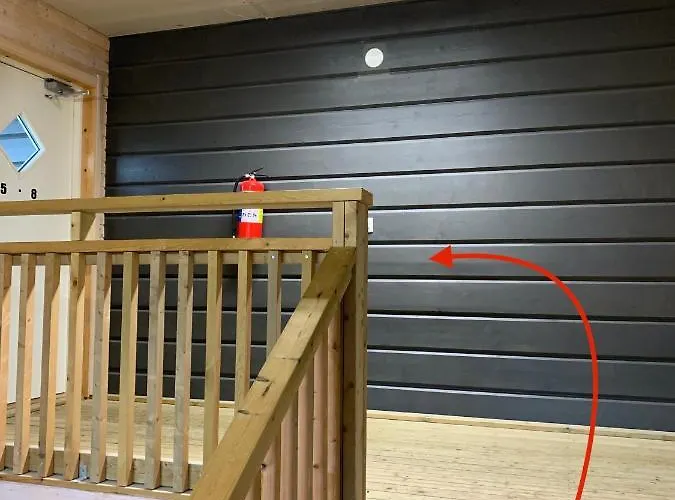 Vaeltajankulma H6 Apartamento *